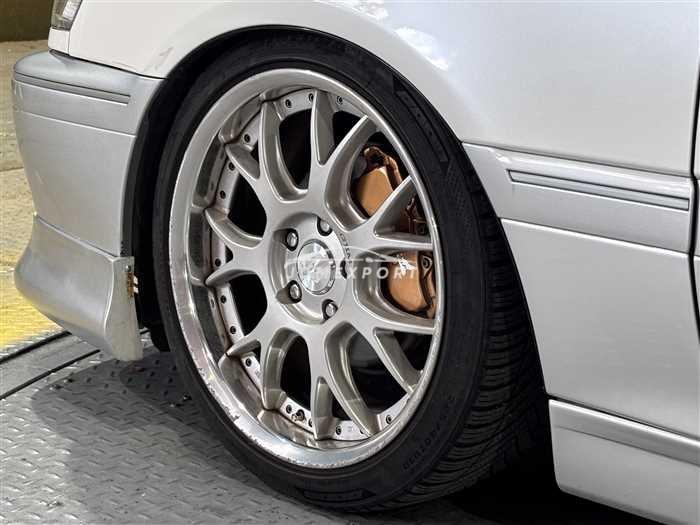 Toyota Crown Royal Series 2000 thumbnail 24