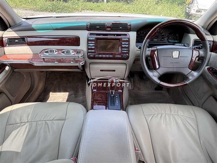 Toyota Crown Royal Series 2000 thumbnail 27