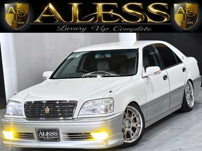 Toyota Crown Royal Series 2000