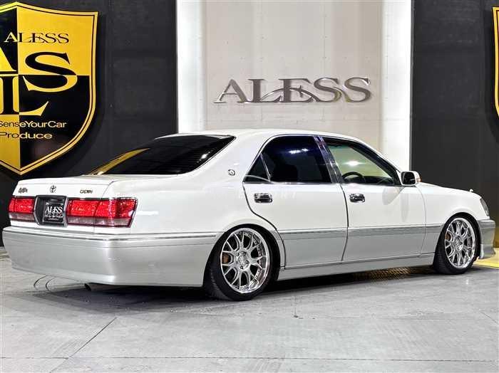 Toyota Crown Royal Series 2000 thumbnail 19
