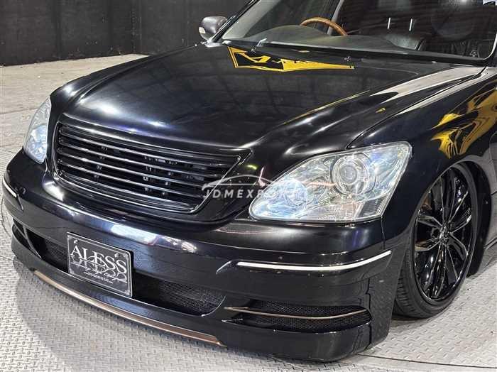 Toyota Celsior 2000 thumbnail 11