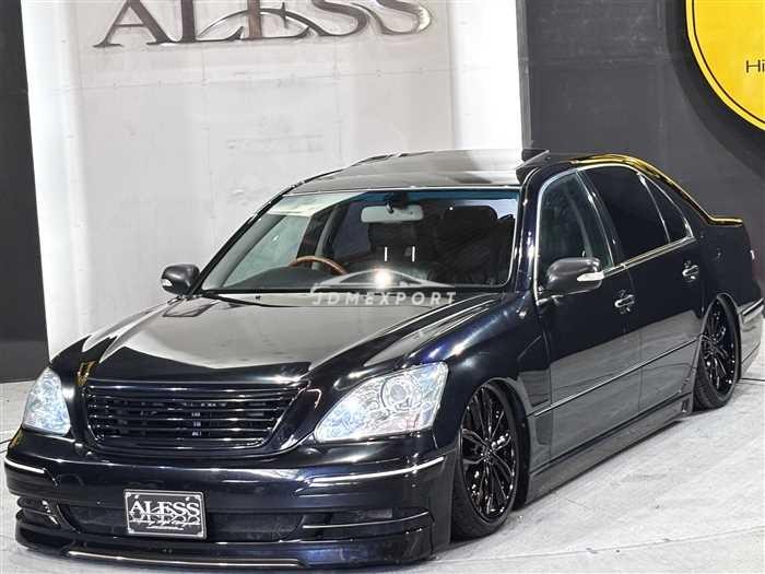Toyota Celsior 2000 thumbnail 13