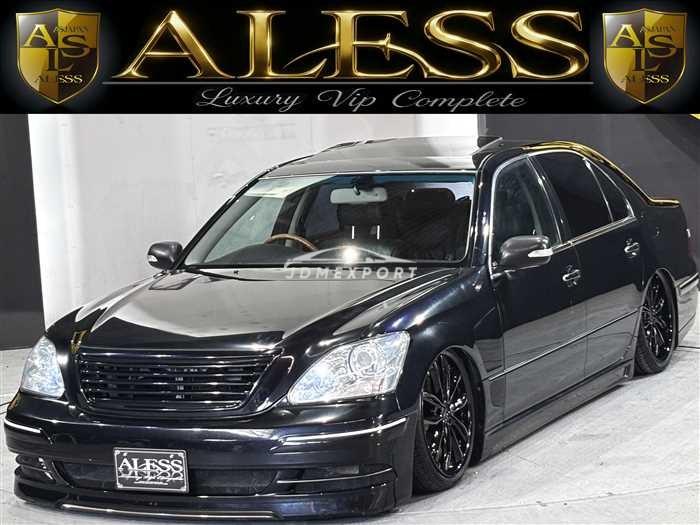 2000 Toyota Celsior 2WD UCF31