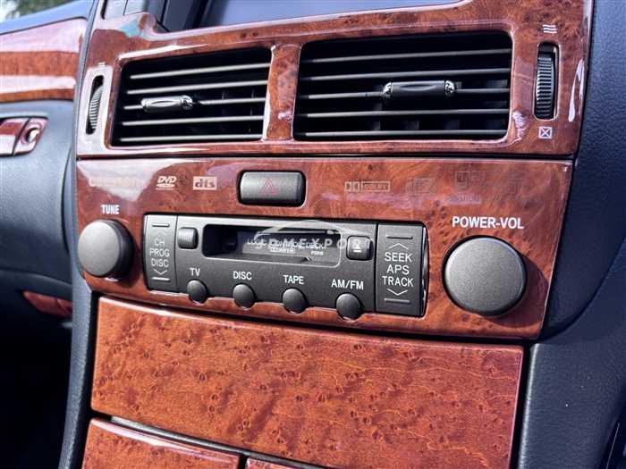 Toyota Celsior 2000 thumbnail 47