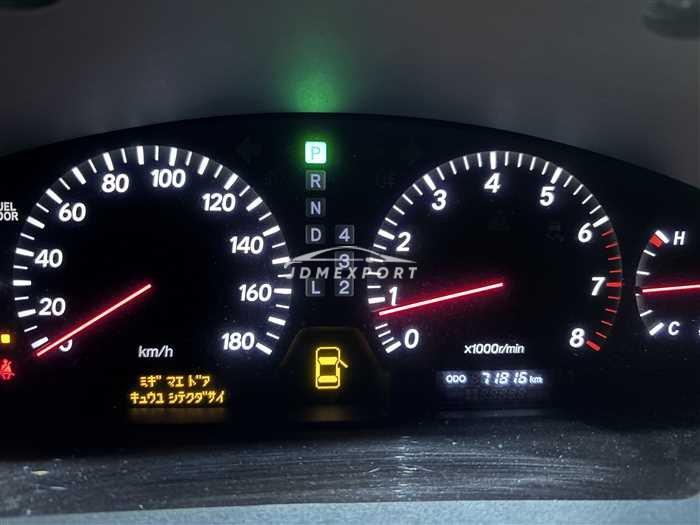 Toyota Celsior 2000 thumbnail 34