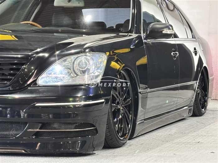 Toyota Celsior 2000 thumbnail 7