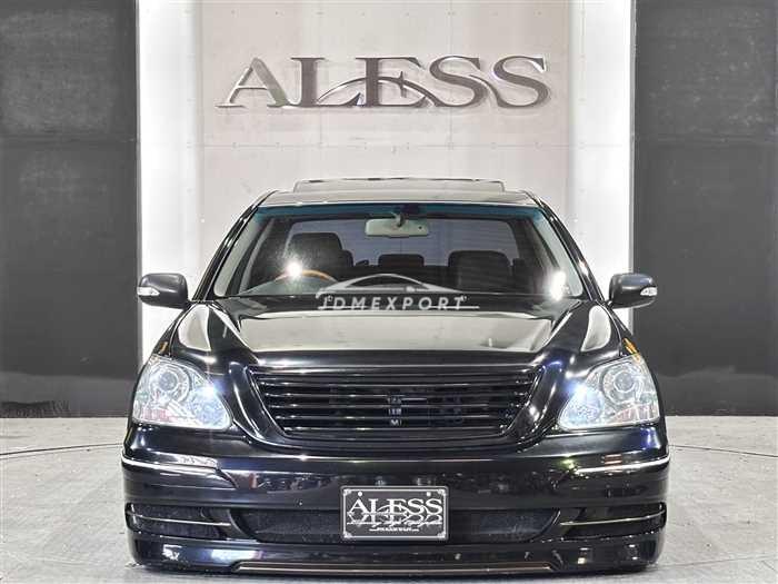 Toyota Celsior 2000 thumbnail 3