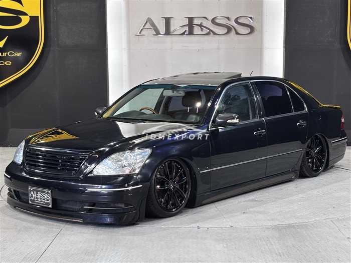 Toyota Celsior 2000 thumbnail 12