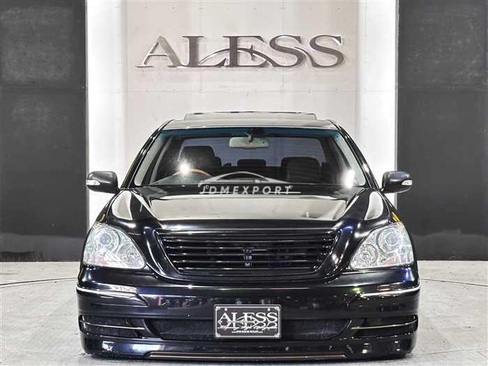 Toyota Celsior 2000 thumbnail 2