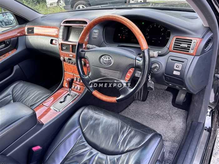 Toyota Celsior 2000 thumbnail 38