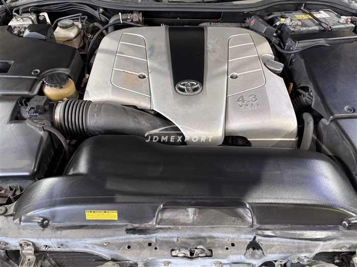 Toyota Celsior 2000 thumbnail 33