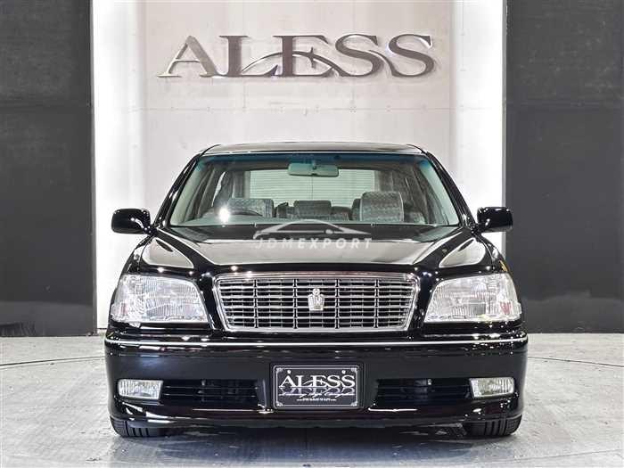 Toyota Crown Royal Series 1999 thumbnail 5