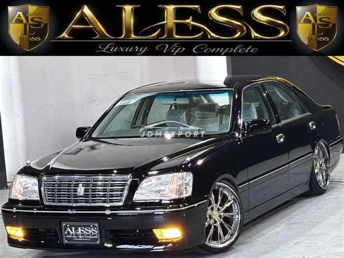 Toyota Crown Royal Series 1999