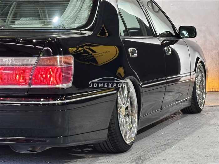 Toyota Crown Royal Series 1999 thumbnail 21