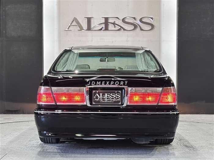 Toyota Crown Royal Series 1999 thumbnail 19