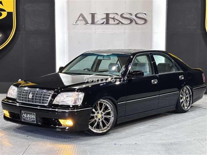 Toyota Crown Royal Series 1999 thumbnail 11