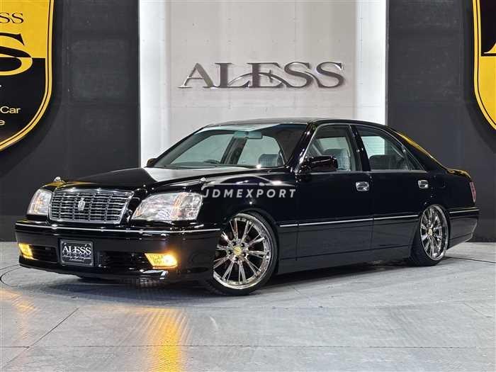 Toyota Crown Royal Series 1999 thumbnail 12