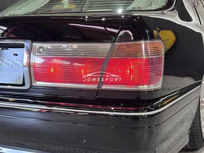 Toyota Crown Royal Series 1999 thumbnail 23