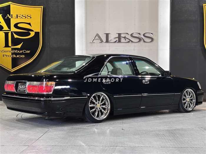 Toyota Crown Royal Series 1999 thumbnail 25