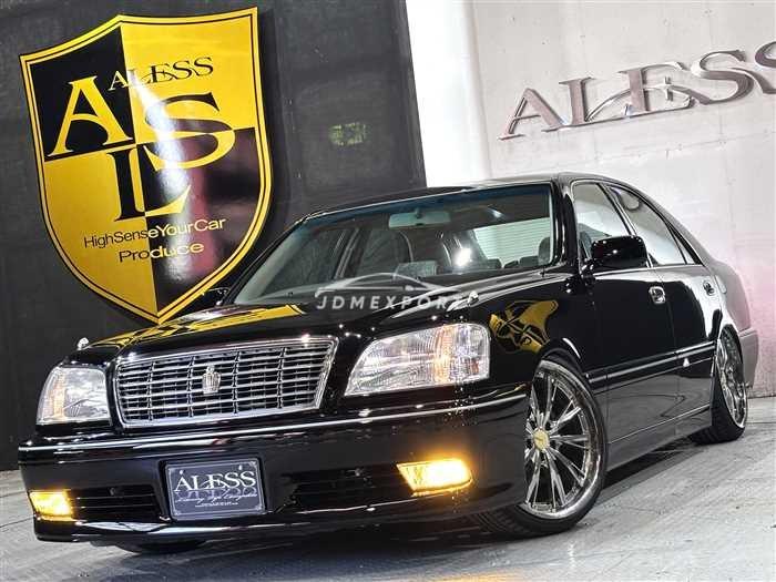 Toyota Crown Royal Series 1999 thumbnail 7