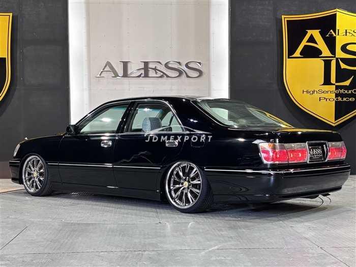 Toyota Crown Royal Series 1999 thumbnail 17