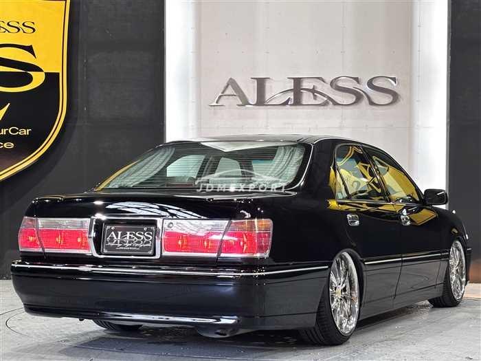 Toyota Crown Royal Series 1999 thumbnail 24