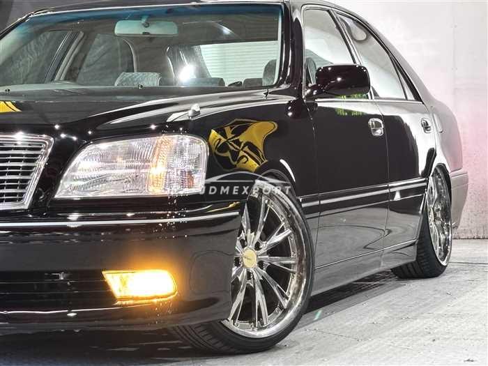 Toyota Crown Royal Series 1999 thumbnail 4