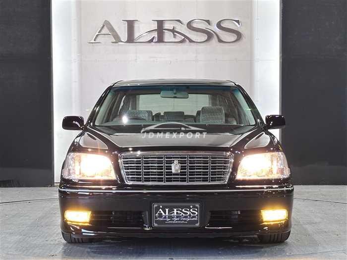 Toyota Crown Royal Series 1999 thumbnail 6