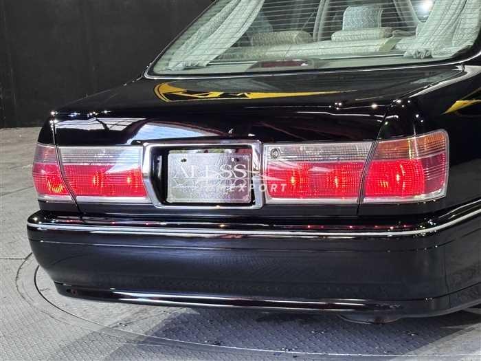 Toyota Crown Royal Series 1999 thumbnail 22