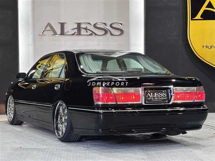 Toyota Crown Royal Series 1999 thumbnail 18