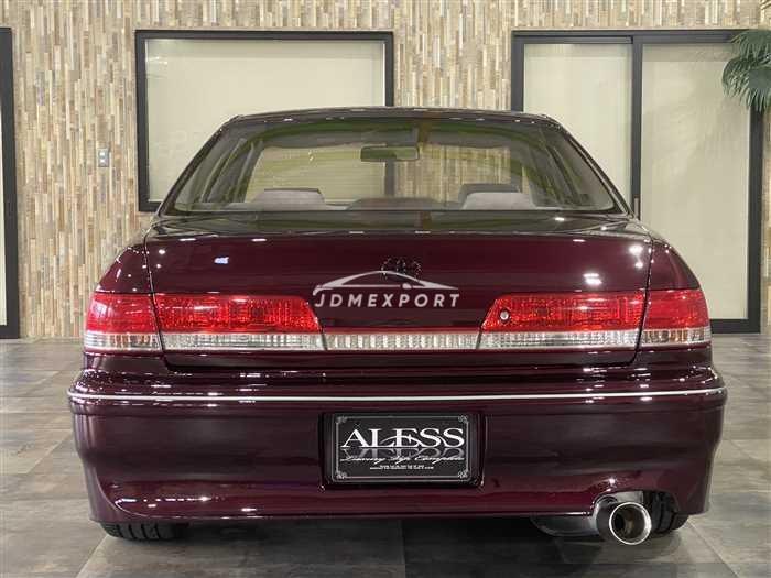 Toyota Mark II 1999 thumbnail 13
