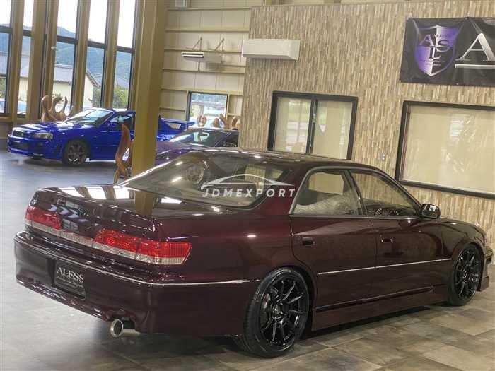 Toyota Mark II 1999 thumbnail 14
