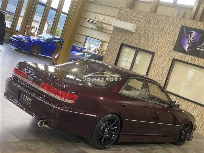 Toyota Mark II 1999 thumbnail 3