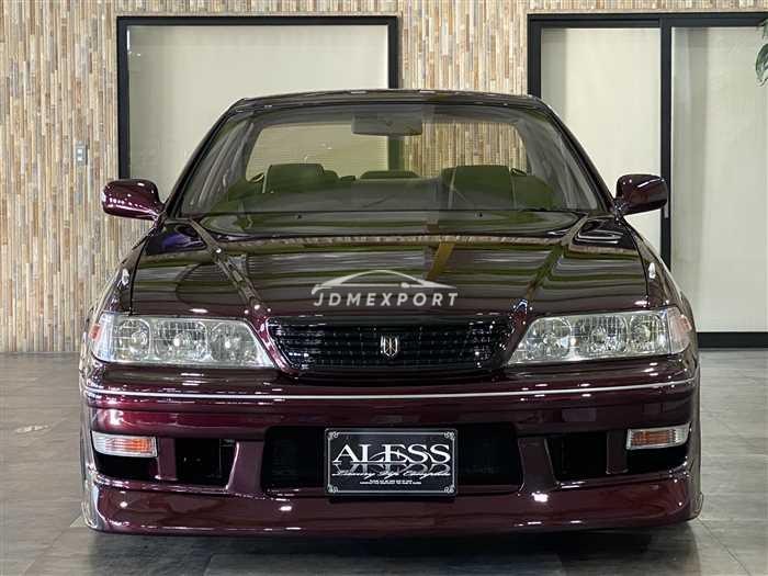 Toyota Mark II 1999 thumbnail 6