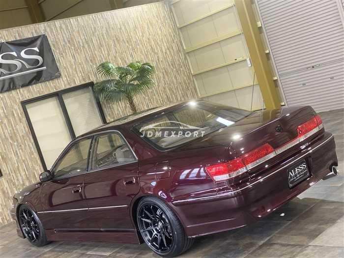 Toyota Mark II 1999 thumbnail 12