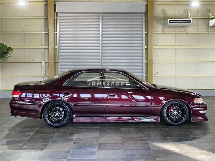 Toyota Mark II 1999 thumbnail 15