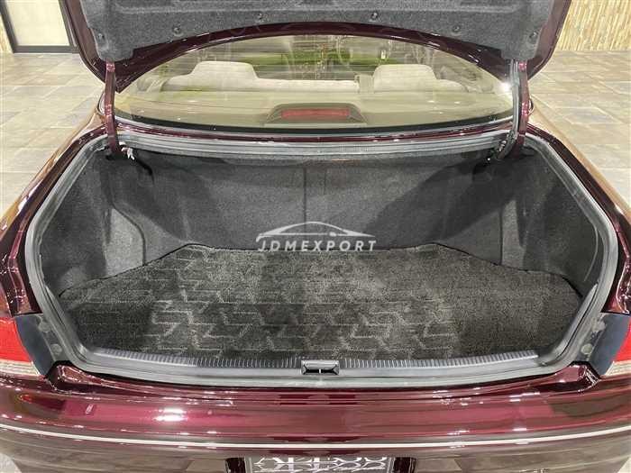 Toyota Mark II 1999 thumbnail 30