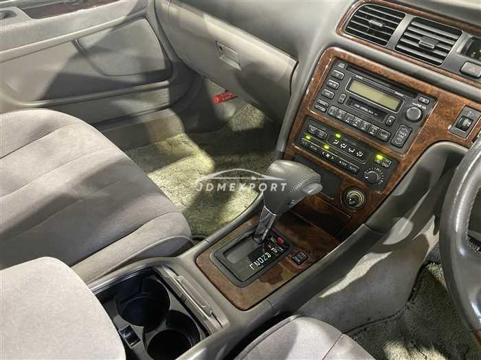 Toyota Mark II 1999 thumbnail 22