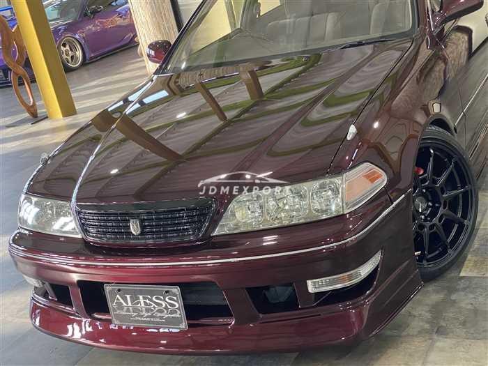 Toyota Mark II 1999 thumbnail 7