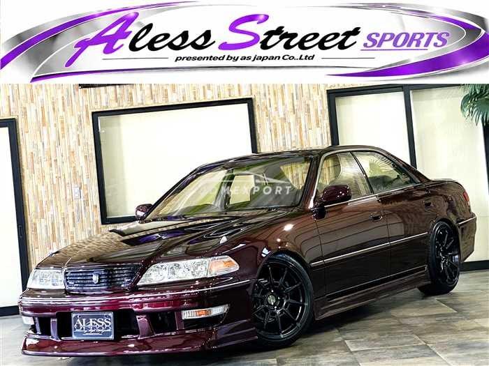 Toyota Mark II 1999