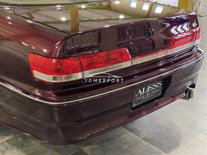 Toyota Mark II 1999 thumbnail 10