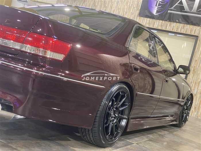 Toyota Mark II 1999 thumbnail 9