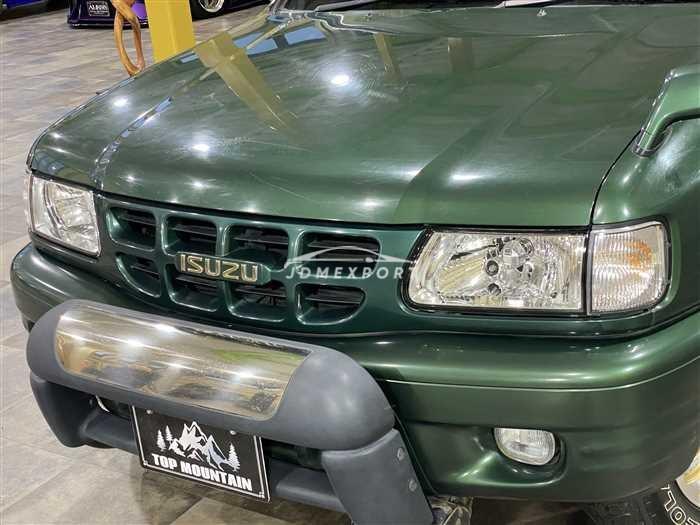 Isuzu Wizard 2001 thumbnail 7