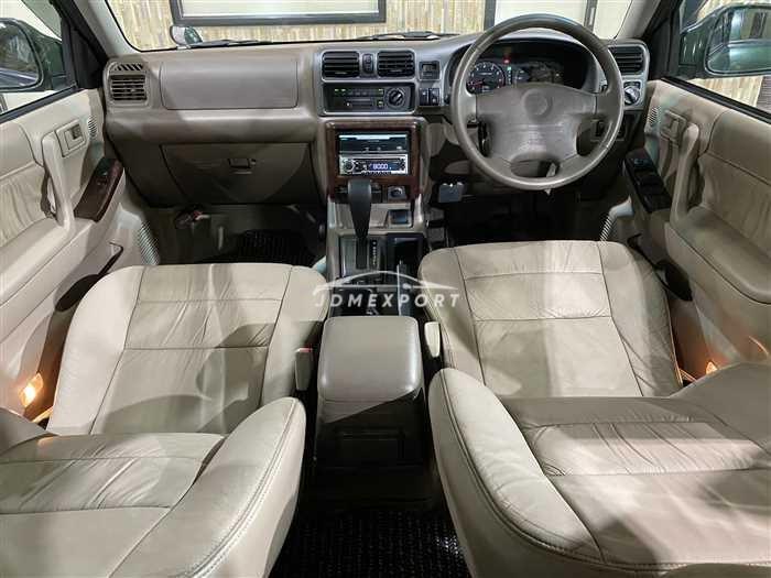 Isuzu Wizard 2001 thumbnail 16