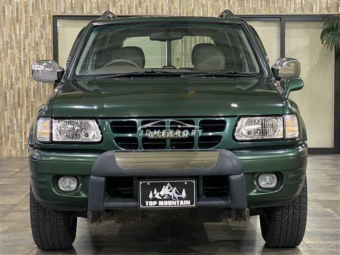 Isuzu Wizard 2001 thumbnail 6