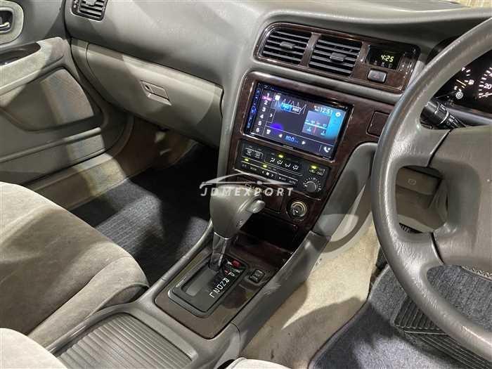 Toyota Chaser 1997 thumbnail 22