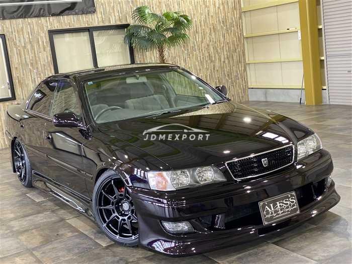 Toyota Chaser 1997 thumbnail 2
