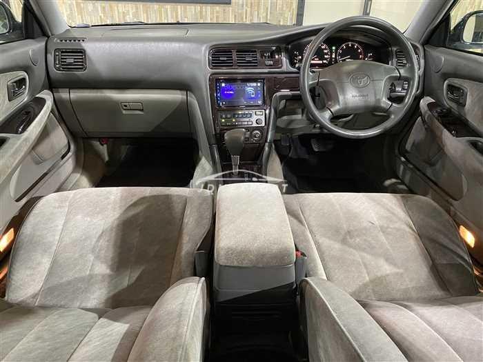 Toyota Chaser 1997 thumbnail 17