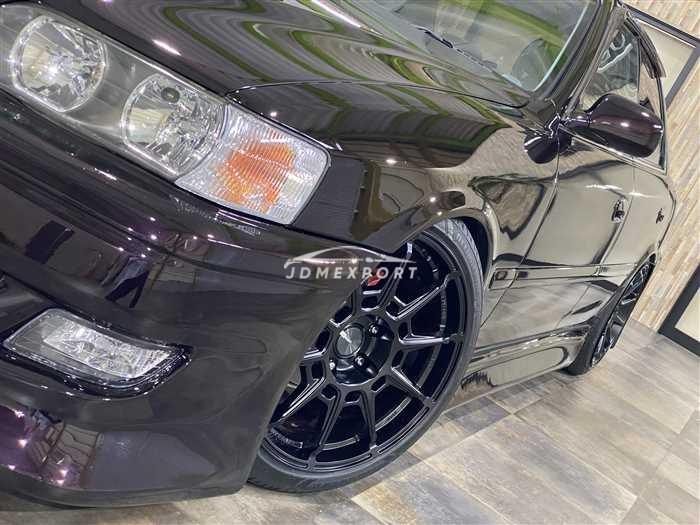 Toyota Chaser 1997 thumbnail 29
