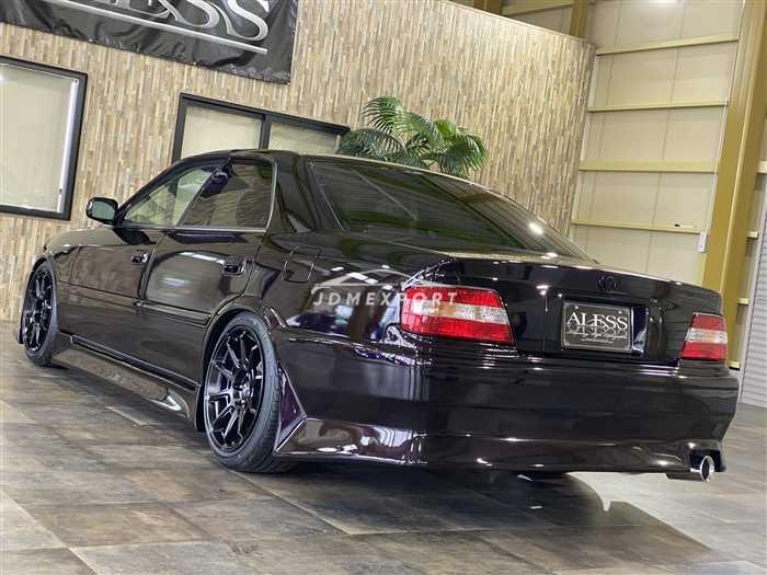 Toyota Chaser 1997 thumbnail 12